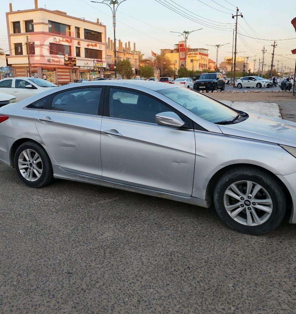 هيونداي سوناتا
